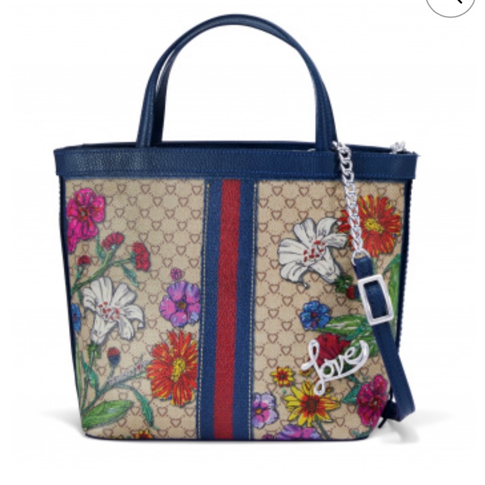 Brighton Field Of Love Tote - Picture 10 of 12
